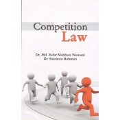 UBH's Competition Law by Dr. Md. Zafar Mahfooz Nimani, Dr. Faizanur Rahman